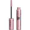 imageMaybelline Lash Sensational Sky High Serum Infused Lash Primer for Mascara Lengthening Thickening Tinted and Washable Formula Soft Black 1 CountBROWNISH BLACK