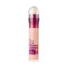 imageMaybelline Lash Sensational Sky High Washable Mascara Cosmic Black  Instant Age Rewind Eraser Dark Circles Treatment MultiUse Concealer 160 Lifter Gloss Pearl Silver Pearl Clear Bundlebrightener