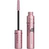 imageMaybelline Lash Sensational Sky High Washable Mascara Makeup Volumizing Lengthening Defining Curling Multiplying Buildable Formula Blackest Black 1 CountVERY BLACK