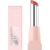 imageMaybelline Lifter Glaze Oil Balm with Hyaluronic Acid and Hydrating Oil Blend Lip Balm with 24HRs of Smooth Moisturizing Shine Rose Bite Sheer Hot PinkCaramel Glow