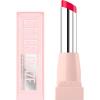 imageMaybelline Lifter Glaze Oil Balm with Hyaluronic Acid and Hydrating Oil Blend Lip Balm with 24HRs of Smooth Moisturizing Shine Rose Bite Sheer Hot PinkCherry Swirl