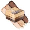 imageMaybelline New York Shadow Blocks Shadow Blocks Eyeshadow Palette Stacked Eye Shadow Trio Broadway ampamp Prince St 008 oz30 NORTH 3RD  BEDFORD AVE