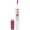 imageMaybelline Super Stay 24 2Step Liquid Lipstick Makeup Long Lasting Highly Pigmented Color with Moisturizing Balm Frozen Rose Mauve Pink 1 Count0 RELENTLESS RUBY