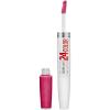 imageMaybelline Super Stay 24 2Step Liquid Lipstick Makeup Long Lasting Highly Pigmented Color with Moisturizing Balm Frozen Rose Mauve Pink 1 Count010 RELIABLE RASPBERRY