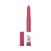 imageMaybelline Super Stay Ink Crayon Lipstick Makeup Precision Tip Matte Lip Crayon with Builtin Sharpener Longwear Up To 8Hrs Make Moves Red Nude 1 Countrun the world