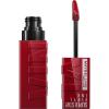 imageMaybelline Super Stay Vinyl Ink Longwear NoBudge Liquid Lipcolor Makeup Highly Pigmented Color and Instant Shine Coy Rose Mauve Nude Lipstick 014 fl oz 1 Count10 LIPPY