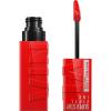 imageMaybelline Super Stay Vinyl Ink Longwear NoBudge Liquid Lipcolor Makeup Highly Pigmented Color and Instant Shine Coy Rose Mauve Nude Lipstick 014 fl oz 1 Count25 REDHOT