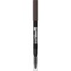 imageMaybelline TattooStudio Waterproof Eyebrow Pencil Sharpenable Longwear Long Lasting Pigmented Eyebrow Pencil for Defined Brows Blonde 1 Count262 BLACK BROWN
