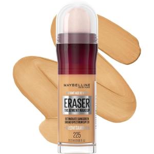 imageMaybelline Instant Age Rewind Eraser Treatment Makeup with SPF 18 Anti Aging Concealer Infused with Goji Berry and Collagen Creamy Ivory 1 Count225