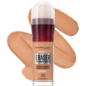 imageMaybelline Instant Age Rewind Eraser Treatment Makeup with SPF 18 Anti Aging Concealer Infused with Goji Berry and Collagen Creamy Ivory 1 Count300