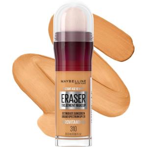 imageMaybelline Instant Age Rewind Eraser Treatment Makeup with SPF 18 Anti Aging Concealer Infused with Goji Berry and Collagen Creamy Ivory 1 Count310