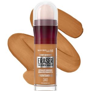 imageMaybelline Instant Age Rewind Eraser Treatment Makeup with SPF 18 Anti Aging Concealer Infused with Goji Berry and Collagen Creamy Ivory 1 Count340