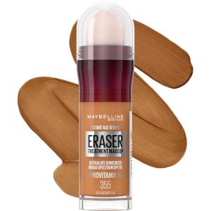 imageMaybelline Instant Age Rewind Eraser Treatment Makeup with SPF 18 Anti Aging Concealer Infused with Goji Berry and Collagen Creamy Ivory 1 Count355