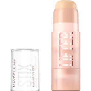 imageMaybelline Lifter Stix MultiUse Face Stick  Contour Bronzer Concealer and Foundation Stick AllInOne Creamy Face Makeup with Cranberry Seed Oil 35 1 Count05  Warm