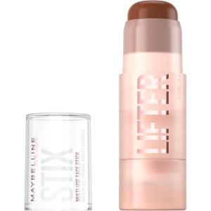 imageMaybelline Lifter Stix MultiUse Face Stick  Contour Bronzer Concealer and Foundation Stick AllInOne Creamy Face Makeup with Cranberry Seed Oil 35 1 Count75  Cool