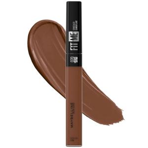 imageMaybelline New York Fit Me Liquid Concealer Makeup Natural Coverage Lightweight Conceals Covers OilFree Light 1 Count Packaging May Vary70 DARK COFFEE