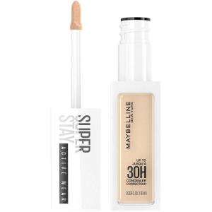 imageMaybelline Super Stay Liquid Concealer Makeup Full Coverage Concealer Up to 30 Hour Wear Transfer Resistant Natural Matte Finish Oilfree Available in 16 Shades 70 1 CountSS CONCEALER 15