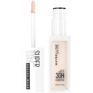 imageMaybelline Super Stay Liquid Concealer Makeup Full Coverage Concealer Up to 30 Hour Wear Transfer Resistant Natural Matte Finish Oilfree Available in 16 Shades 70 1 CountSS CONCEALER 01