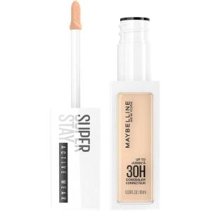 imageMaybelline Super Stay Liquid Concealer Makeup Full Coverage Concealer Up to 30 Hour Wear Transfer Resistant Natural Matte Finish Oilfree Available in 16 Shades 70 1 CountSS CONCEALER 18