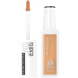 imageMaybelline Super Stay Liquid Concealer Makeup Full Coverage Concealer Up to 30 Hour Wear Transfer Resistant Natural Matte Finish Oilfree Available in 16 Shades 70 1 CountSS CONCEALER 30
