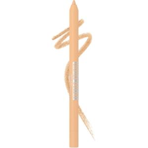 imageMaybelline Tattoo Studio Sharpenable Gel Pencil Waterproof Eyeliner LongLasting Eyeliner With Smooth Gel Pigments For Up To 36HR Wear Galactic Cobalt 1 Count820 BISCOTTI CREAM