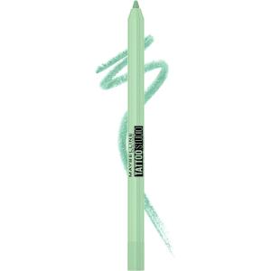 imageMaybelline Tattoo Studio Sharpenable Gel Pencil Waterproof Eyeliner LongLasting Eyeliner With Smooth Gel Pigments For Up To 36HR Wear Galactic Cobalt 1 CountLIME SMASH