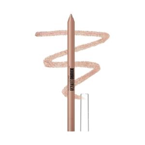 imageMaybelline Tattoo Studio Sharpenable Gel Pencil Waterproof Eyeliner LongLasting Eyeliner With Smooth Gel Pigments For Up To 36HR Wear Galactic Cobalt 1 Count980 ROSE QUARTZ