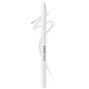 imageMaybelline Tattoo Studio Sharpenable Gel Pencil Waterproof Eyeliner LongLasting Eyeliner With Smooth Gel Pigments For Up To 36HR Wear Galactic Cobalt 1 Count970 POLISHED WHITE