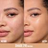imageMaybelline Lifter Plump amp Glow Foundation Liquid Foundation with 2 Niacinamide  Hyaluronic Acid Plumping and Brightening Face Makeup 220 1 Count210 NEUTRAL