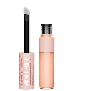 imageMaybelline Lifter Serum Concealer Radiant Concealer with Full Coverage Includes 2 Peptides  Caffeine to Hydrates amp Brightens Under Eyes 20 1 Count20 NEUTRAL