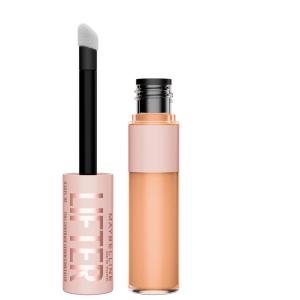 imageMaybelline Lifter Serum Concealer Radiant Concealer with Full Coverage Includes 2 Peptides  Caffeine to Hydrates amp Brightens Under Eyes 20 1 Count50 NEUTRAL
