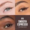 imageMAYBELLINE Sculpting Stix 2in1 Eyeliner Dual Ended Brown Eye Liner With Up to 24HR Wear Smudge and SweatResistant Eye Makeup Formula Smooth Espresso 1 CountSMOOTH ESPRESSO