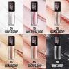imageMAYBELLINE Shadow Drip Eye Tint Liquid Eyeshadow HighImpact Lightweight Shimmer Eye Shadow with Up To 16HR Wear Brass Drip 1 Count05 SILVER DRIP