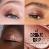 imageMAYBELLINE Shadow Drip Eye Tint Liquid Eyeshadow HighImpact Lightweight Shimmer Eye Shadow with Up To 16HR Wear Brass Drip 1 Count45 BRONZE DRIP