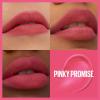 imageMAYBELLINE Super Stay Teddy Lip Tint Long Lasting Matte Lipstick for Up To 12HR Wear Endgame 1 CountPINKY PROMISE