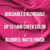 imageMaybelline Cloudtopia Blush for Cheeks and Lip Mousse UltraVivid Pigmented Formula for Up to 14HR of Blush and Lip Makeup Color Divine Crimson 1 CountTWILIGHT BERRY