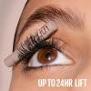 imageMaybelline Lash Sensational Body Washable Mascara Volume and Length Formula for 24HR Lash Lift Smudge and ClumpResistant Blackest BlackBROWNISH BLACK