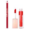 imageMaybelline Lifter Gloss and Lifter Liner Bundle Lip Gloss and Lip Liner in Shades Petal and Fine Line Pack of 2Sweetheart  Main Character