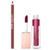 imageMaybelline Lifter Gloss and Lifter Liner Bundle Lip Gloss and Lip Liner in Shades Petal and Fine Line Pack of 2Tafft  Lets Bounce