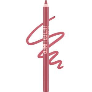 imageMAYBELLINE Lifter Liner Lip Liner Makeup Lip Pencil with Hyaluronic Acid For A Fuller Lifted Make Up Look Maybe Its 1 CountFine Line
