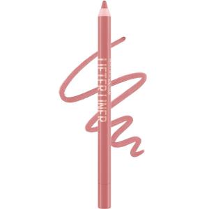 imageMAYBELLINE Lifter Liner Lip Liner Makeup Lip Pencil with Hyaluronic Acid For A Fuller Lifted Make Up Look Maybe Its 1 CountLine Leader