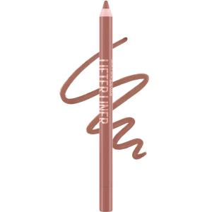 imageMAYBELLINE Lifter Liner Lip Liner Makeup Lip Pencil with Hyaluronic Acid For A Fuller Lifted Make Up Look Maybe Its 1 CountOn It