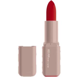 imageMAYBELLINE Serum Lipstick Hydrating Lip Makeup with 8HRs of Lip Plumping Moisture with Hyaluronic Acid  Oil Blend Hold The Door Midtone Mauve Matte004 WILD CARD