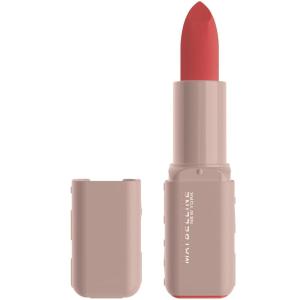 imageMAYBELLINE Serum Lipstick Hydrating Lip Makeup with 8HRs of Lip Plumping Moisture with Hyaluronic Acid  Oil Blend Hold The Door Midtone Mauve Matte005 TAKE THE 1