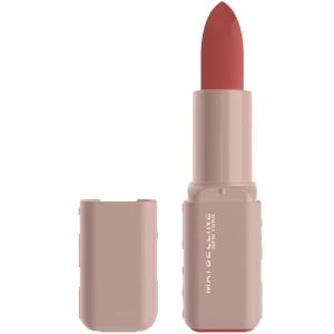 imageMAYBELLINE Serum Lipstick Hydrating Lip Makeup with 8HRs of Lip Plumping Moisture with Hyaluronic Acid  Oil Blend Hold The Door Midtone Mauve Matte006 HOLD THE DOOR
