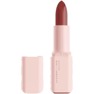 imageMAYBELLINE Serum Lipstick Hydrating Lip Makeup with 8HRs of Lip Plumping Moisture with Hyaluronic Acid  Oil Blend Hold The Door Midtone Mauve Matte103 MAKE IT WORK