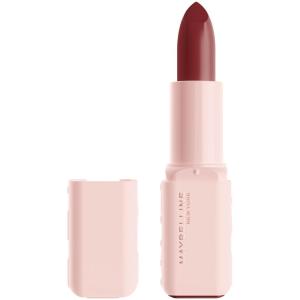 imageMAYBELLINE Serum Lipstick Hydrating Lip Makeup with 8HRs of Lip Plumping Moisture with Hyaluronic Acid  Oil Blend Hold The Door Midtone Mauve Matte104 MAYBE ITSINTENSE
