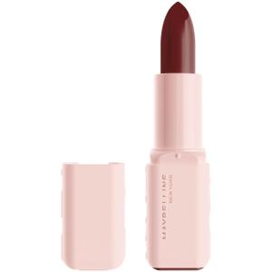 imageMAYBELLINE Serum Lipstick Hydrating Lip Makeup with 8HRs of Lip Plumping Moisture with Hyaluronic Acid  Oil Blend Hold The Door Midtone Mauve Matte105 SPEED WALK