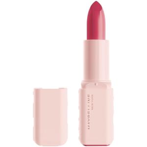 imageMAYBELLINE Serum Lipstick Hydrating Lip Makeup with 8HRs of Lip Plumping Moisture with Hyaluronic Acid  Oil Blend Hold The Door Midtone Mauve Matte108 FIT CHECK