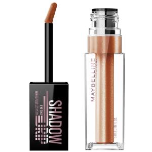 imageMAYBELLINE Shadow Drip Eye Tint Liquid Eyeshadow HighImpact Lightweight Shimmer Eye Shadow with Up To 16HR Wear Brass Drip 1 Count35 BRASS DRIP